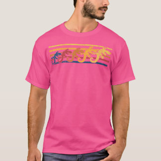 Salamander Lizard T Shirt