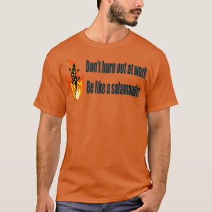 Salamander T Shirt