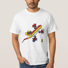 salamander t-shirt