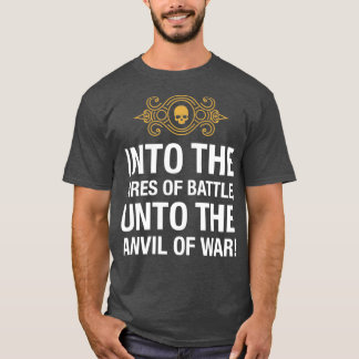 Salamanders Battlecry Miniature Wargaming Gaming T Shirt