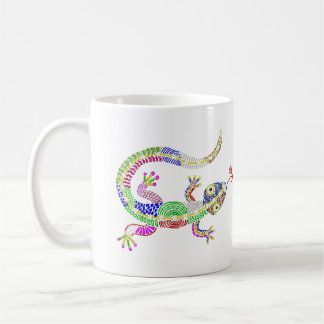 SALAMANDRA COLOR KAFFEMUGG