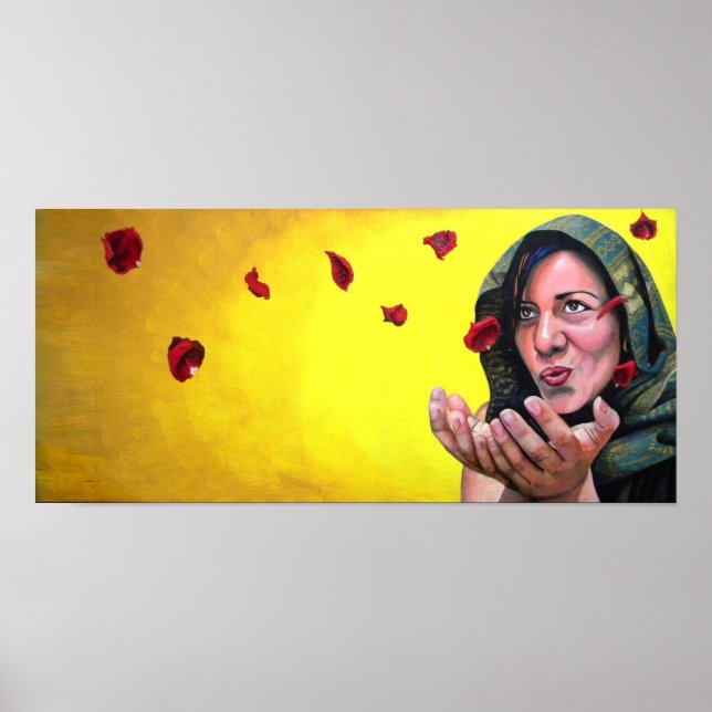 Salamat Poster (Framsidan)