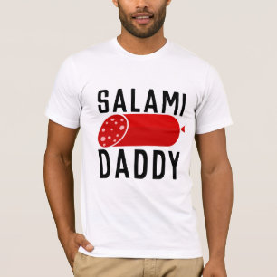  SALAMI DADDY PAPPA T-SHIRTS TEES