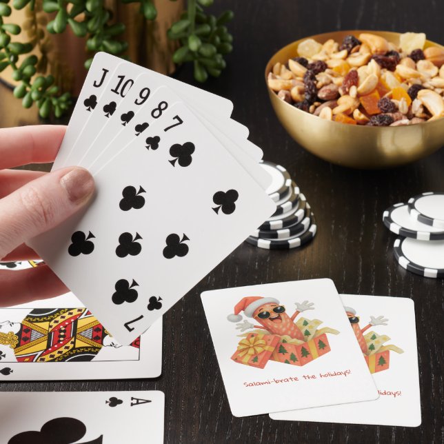 salami-fira helgerna! casinokort (På plats)