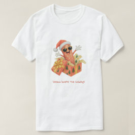 salami-fira helgerna! t shirt