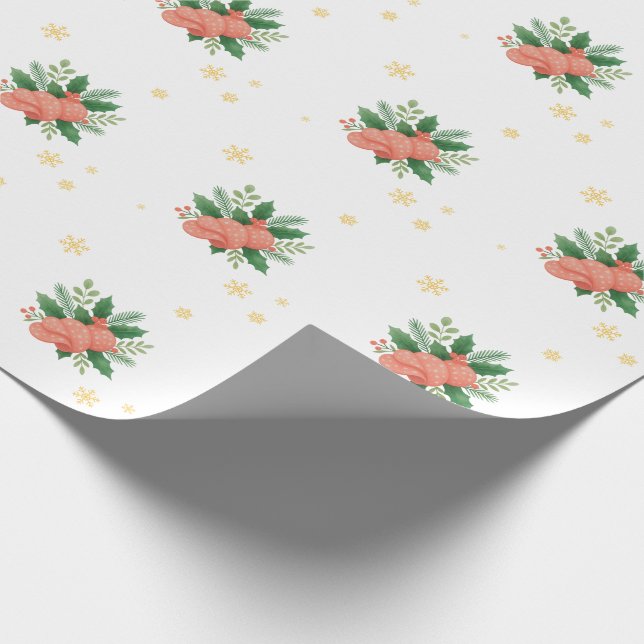 Salami jul presentpapper (Hörn)