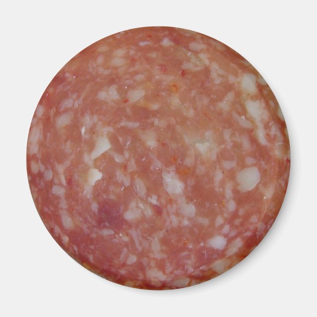 Salami Slice Magnet (Framsidan)