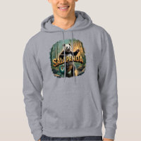 Salapanda Illustration Combo Creature Funny