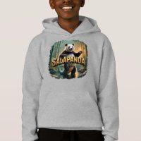 Salapanda Illustration Combo Creature Funny