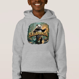 Salapanda Illustration Combo Creature Funny T Shirt
