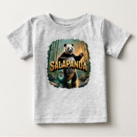 Salapanda Illustration Combo Creature Funny