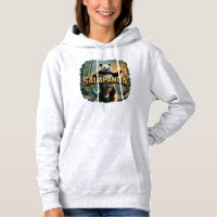 Salapanda Illustration Combo Creature Funny