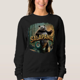 Salapanda Illustration Combo Creature Funny T Shirt