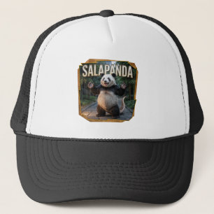 Salapanda Photographic Combo Creature Funny Keps