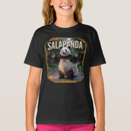 Salapanda Photographic Combo Creature Funny T Shirt