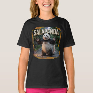 Salapanda Photographic Combo Creature Funny T Shirt