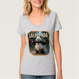 Salapanda Photographic Combo Creature Funny T Shirt