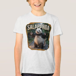 Salapanda Photographic Combo Creature Funny T Shirt