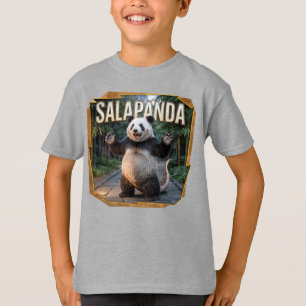 Salapanda Photographic Combo Creature Funny T Shirt