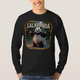 Salapanda Photographic Combo Creature Funny T Shirt