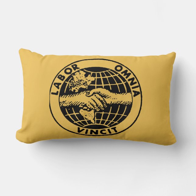 Sälar: Afl Lumbarkudde (Framsida)