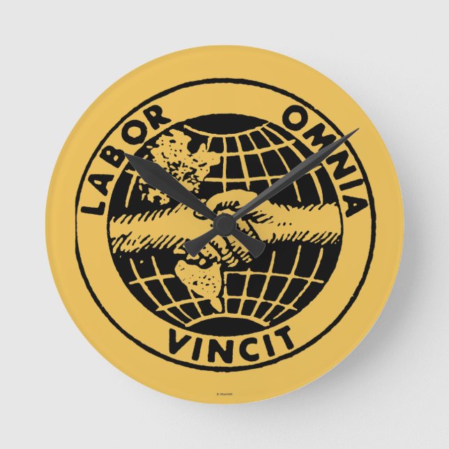 Sälar: Afl Rund Klocka (Framsida)