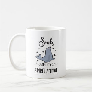Sälar är mitt andningsdjur, Älskare Kaffemugg