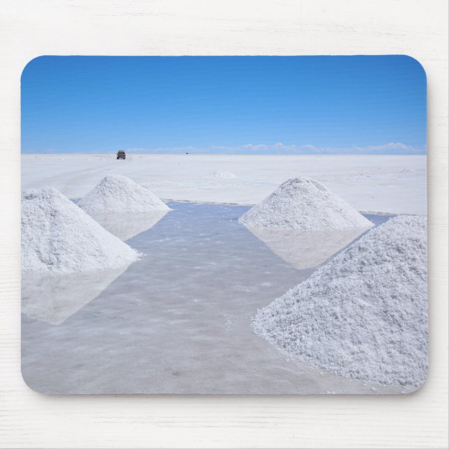 Salar de Uyuni salt lägenhetmousepad Musmatta (Framsidan)