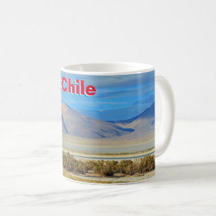Salar del Huasco, Chile Kaffemugg