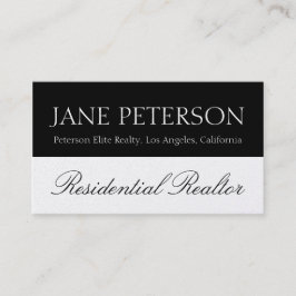 Salar för agent för visitkort