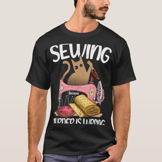 Sälar för att mord är fel klämma t shirt (Framsida)