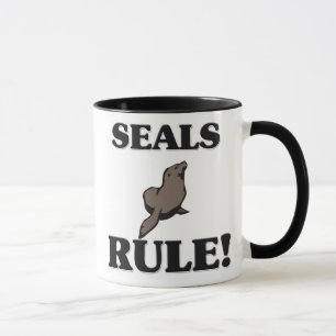 SÄLAR härskar! Mugg