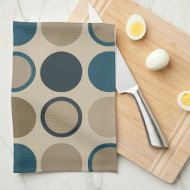 Sälar och rör T Kökshandduk