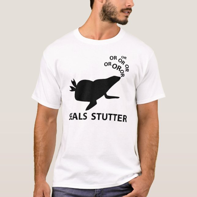 SÄLAR STAMMAR T-SHIRT (Framsida)