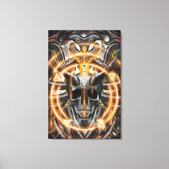 Sälar Vol.2 Canvastryck (Framsida)