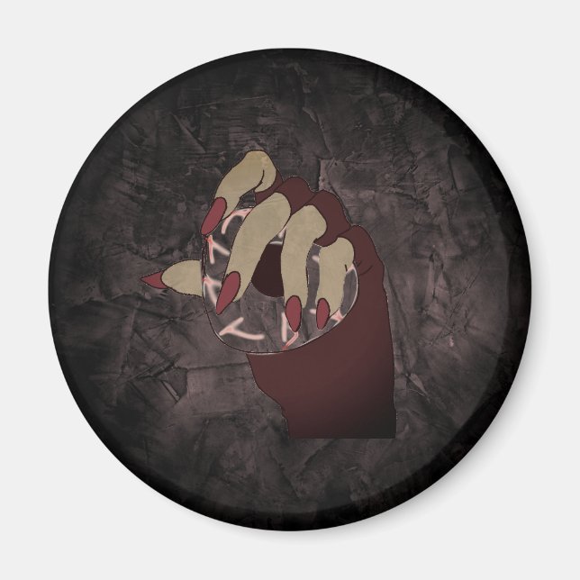 Sälarens förvar magnet (Framsidan)
