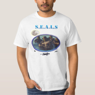Sälarmarint-skjorta T Shirt