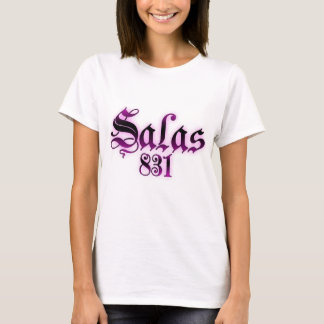 Salas 831 t shirt