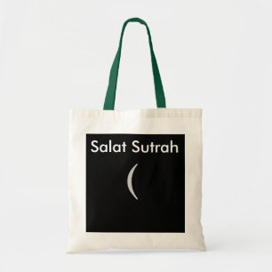 Salat Sutrah hänger lös Tygkasse