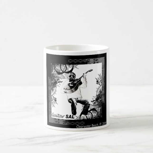 SalBelloise original Kaffemugg (Center)