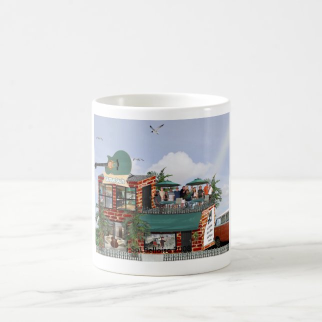 SalBelloise original Kaffemugg (Center)