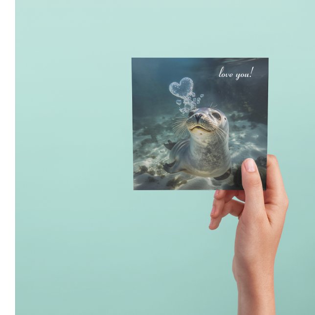 sälblåsande hjärtbubblor (Skapare uppladdad)