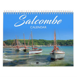 Salcombe Calendar Kalender