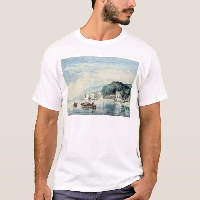 Salcombe Devonshire Tee (Framsida)