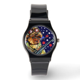 SÅLD YORKIE POO ARMBANDSUR
