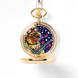 SÅLD YORKIE POO ARMBANDSUR