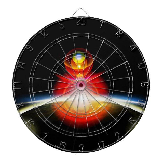 Saldo Darttavla (Framsidan)