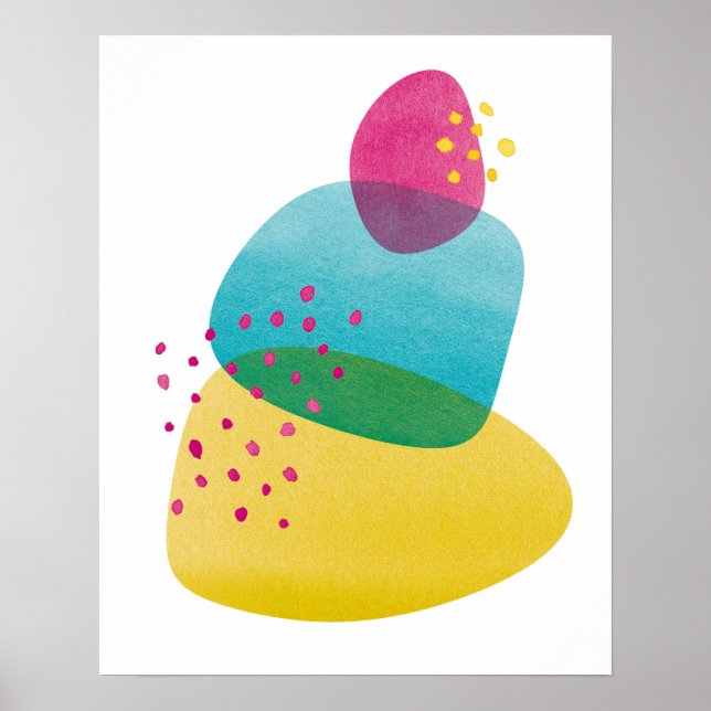 Saldo I Poster (Framsidan)