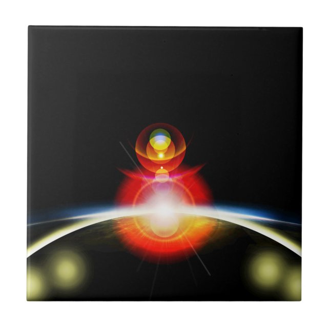 Saldo Kakelplatta (Framsidan)