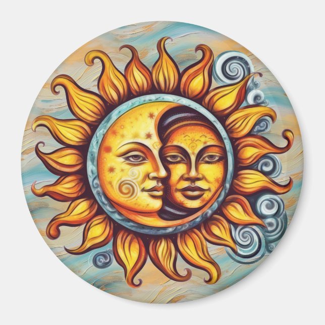 Saldo Magnet (Framsidan)